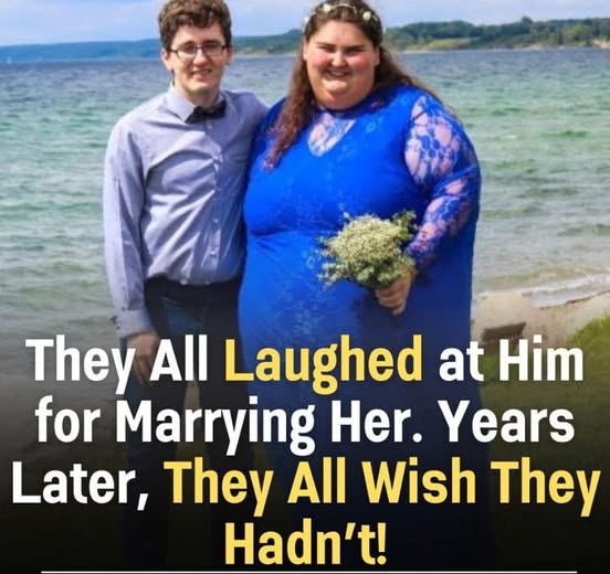 Criticized for Marrying Her